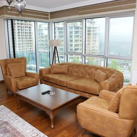 Aden Apart Aparthotel อังการา ภายนอก รูปภาพ