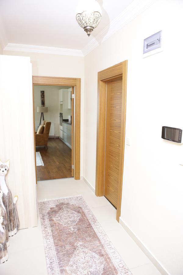 Aden Apart Aparthotel อังการา ภายนอก รูปภาพ