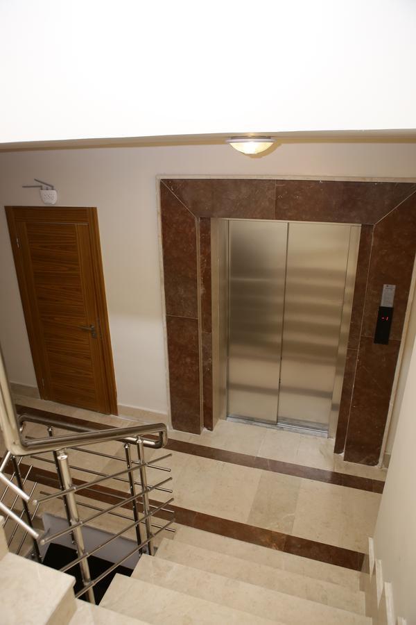 Aden Apart Aparthotel อังการา ภายนอก รูปภาพ