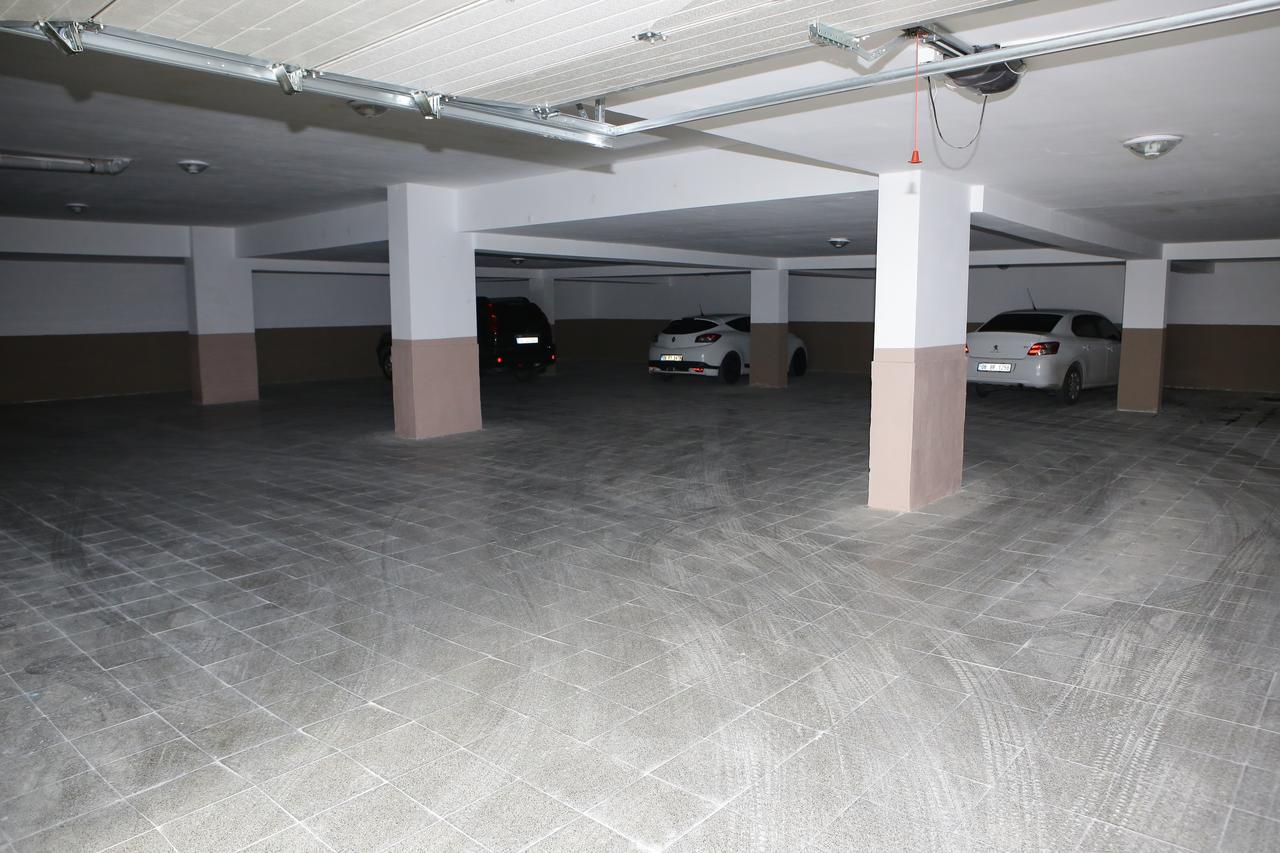 Aden Apart Aparthotel อังการา ภายนอก รูปภาพ